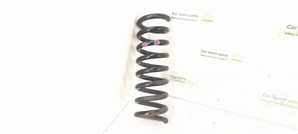 Rear coil spring – rear right