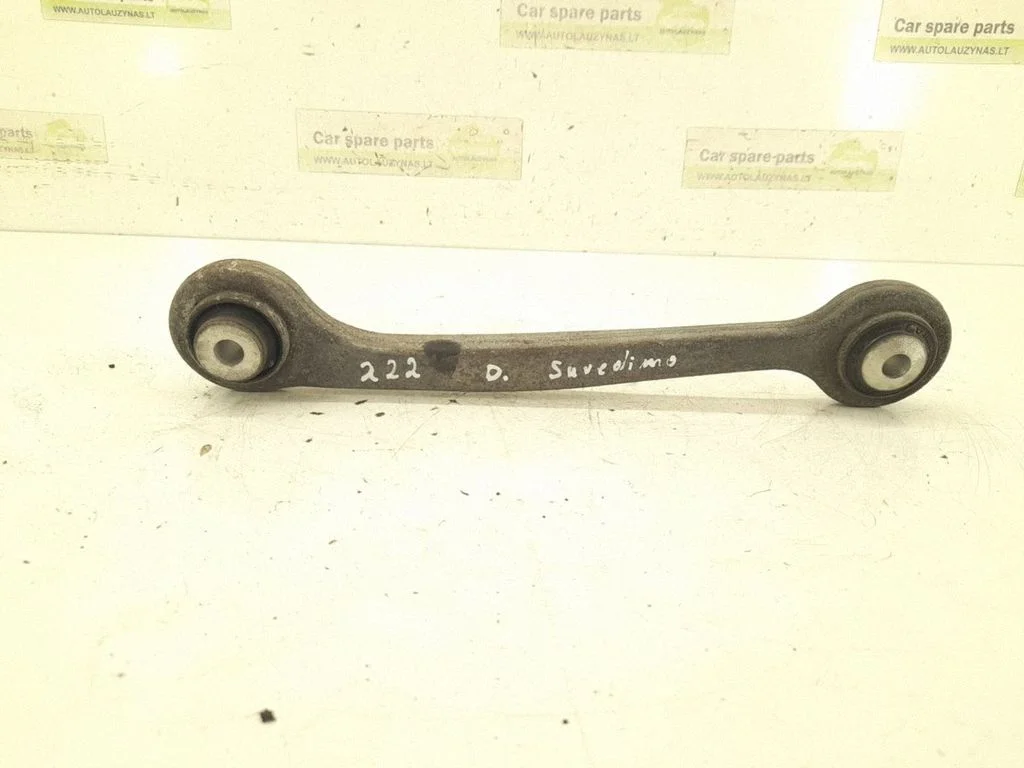 Rear control arm – left