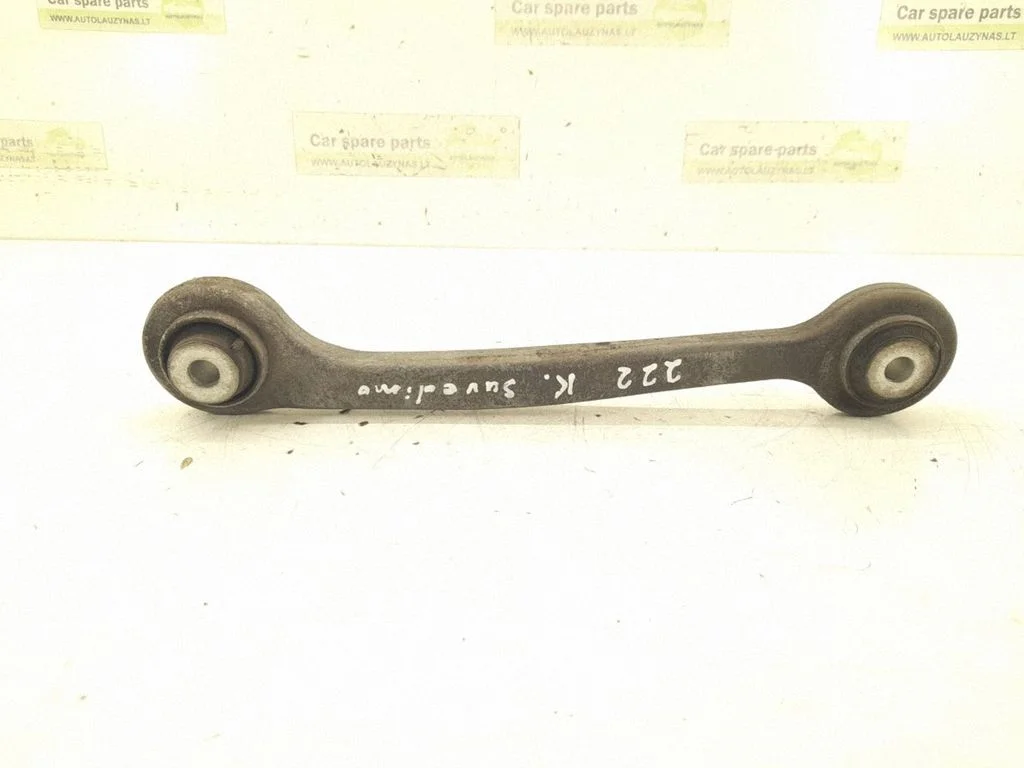 Rear control arm – left