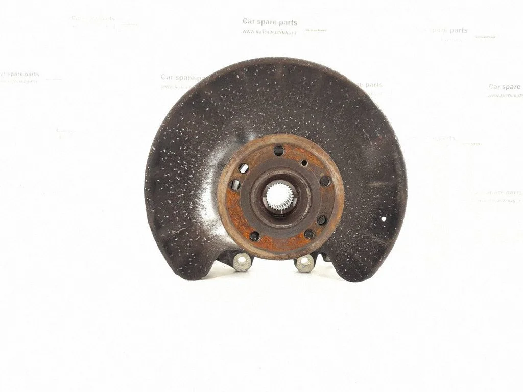 Piasta tylna – prawy tył