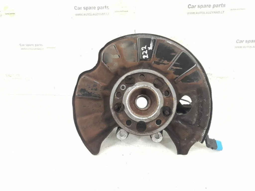 Rear wheel hub – Mercedes-Benz S-Class W222 (2013-)