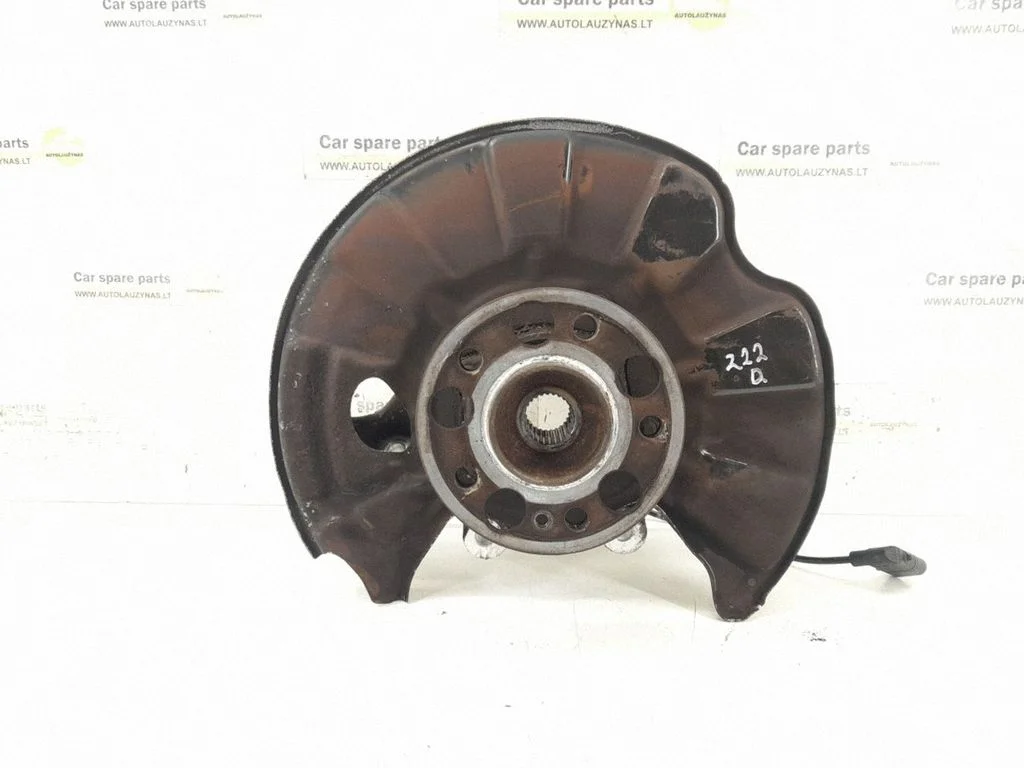 Rear wheel hub – Mercedes-Benz S-Class W222 (2013-)