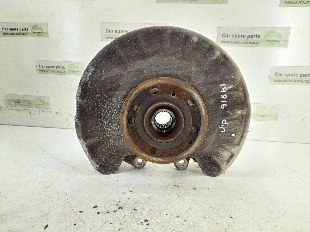 Rear wheel hub – Mercedes-Benz GLE-Class AMG (W166 - C292) (2015-2019)
