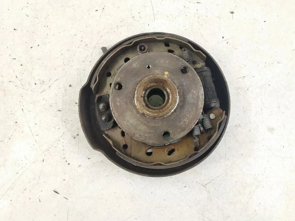 Tagumine rumm – Smart ForTwo I MC01 (1999-2007), tagumine vasak