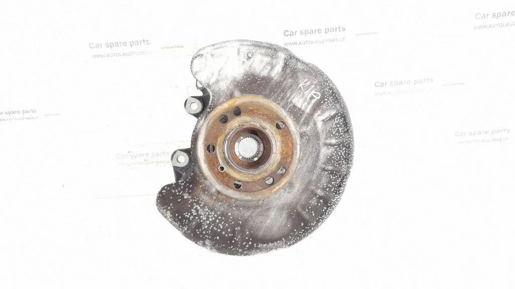 Rear wheel hub – Mercedes-Benz ML-Class W166 (2012-2017)