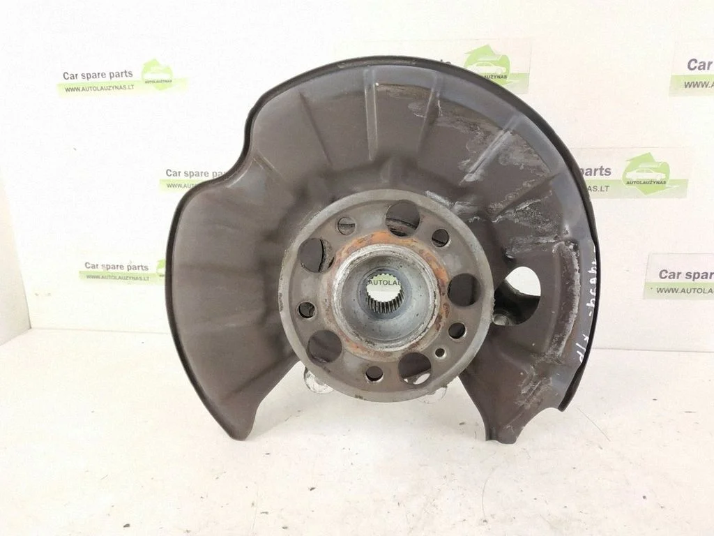 Rear wheel hub – Mercedes-Benz S-Class W222 (2013-)