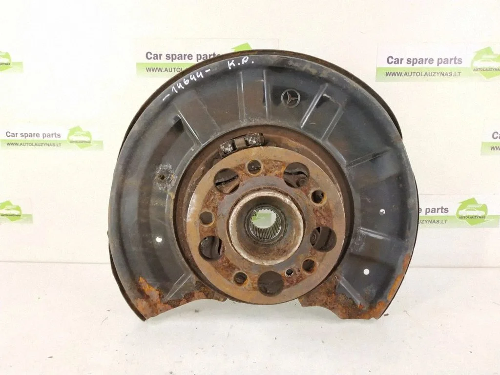 Rear wheel hub DALISID2265