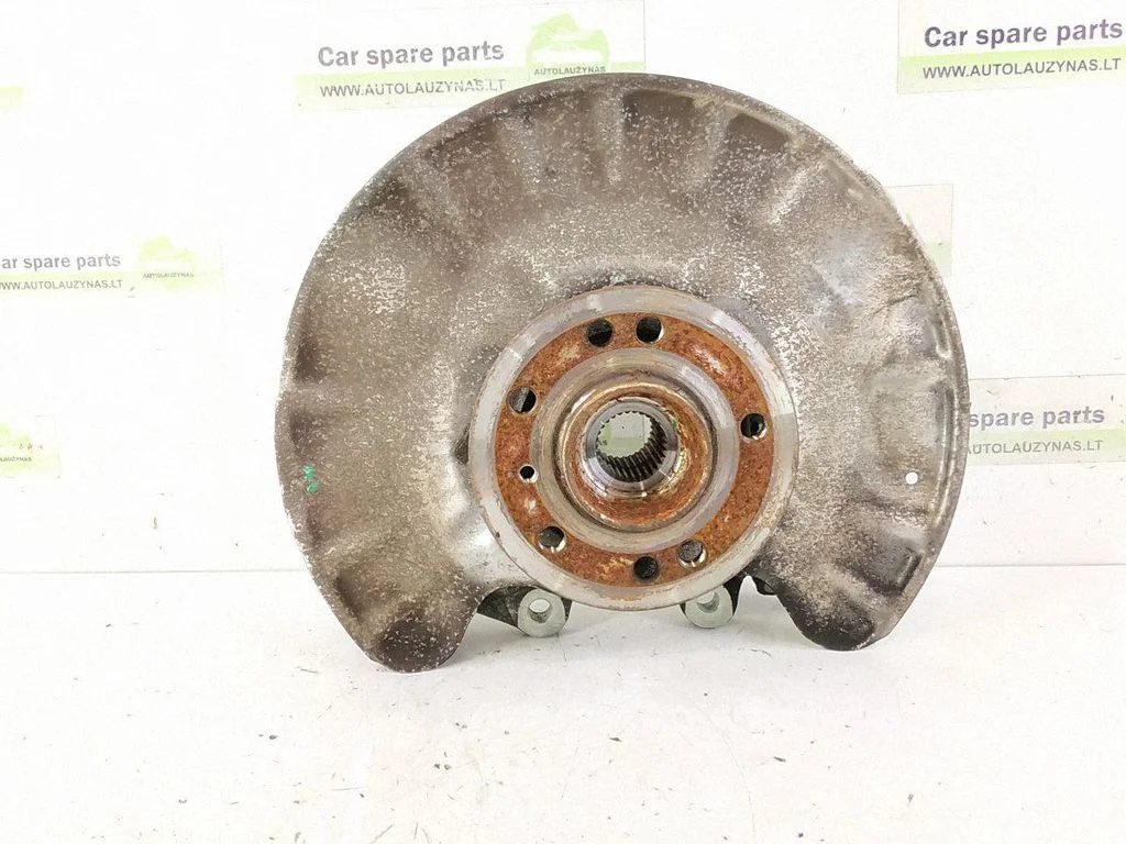 Rear wheel hub – Mercedes-Benz GLE-Class AMG (W166 - C292) (2015-2019)