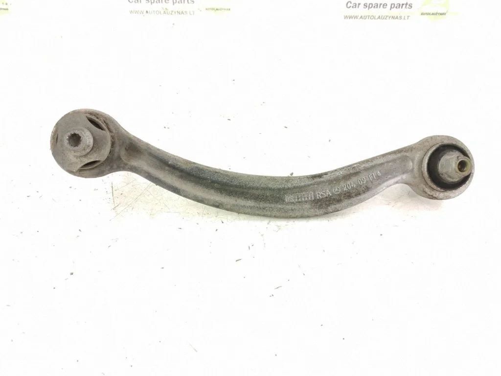 Rear control arm – left