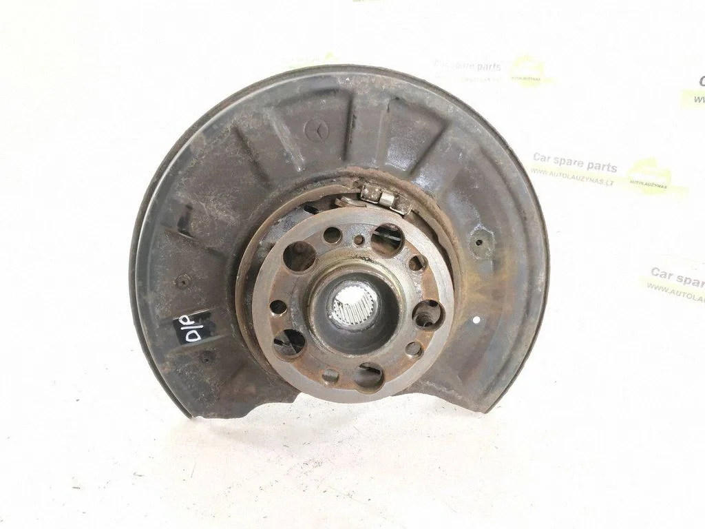 Tagumine rumm – Mercedes-Benz CLS-klass C218 X218 (2011-2017)