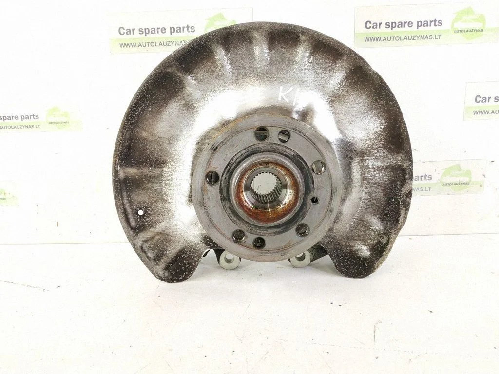 Rear wheel hub – Mercedes-Benz ML-Class W166 (2012-2017)