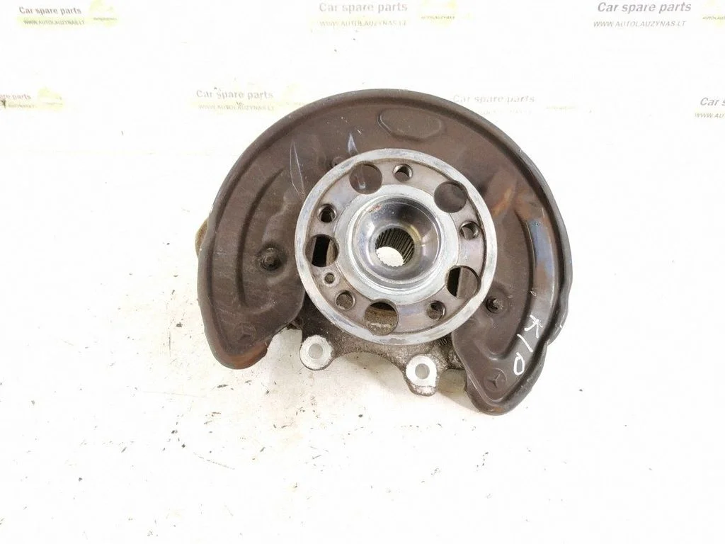 Rear wheel hub – Mercedes-Benz GLC-Class C253 (2016-)