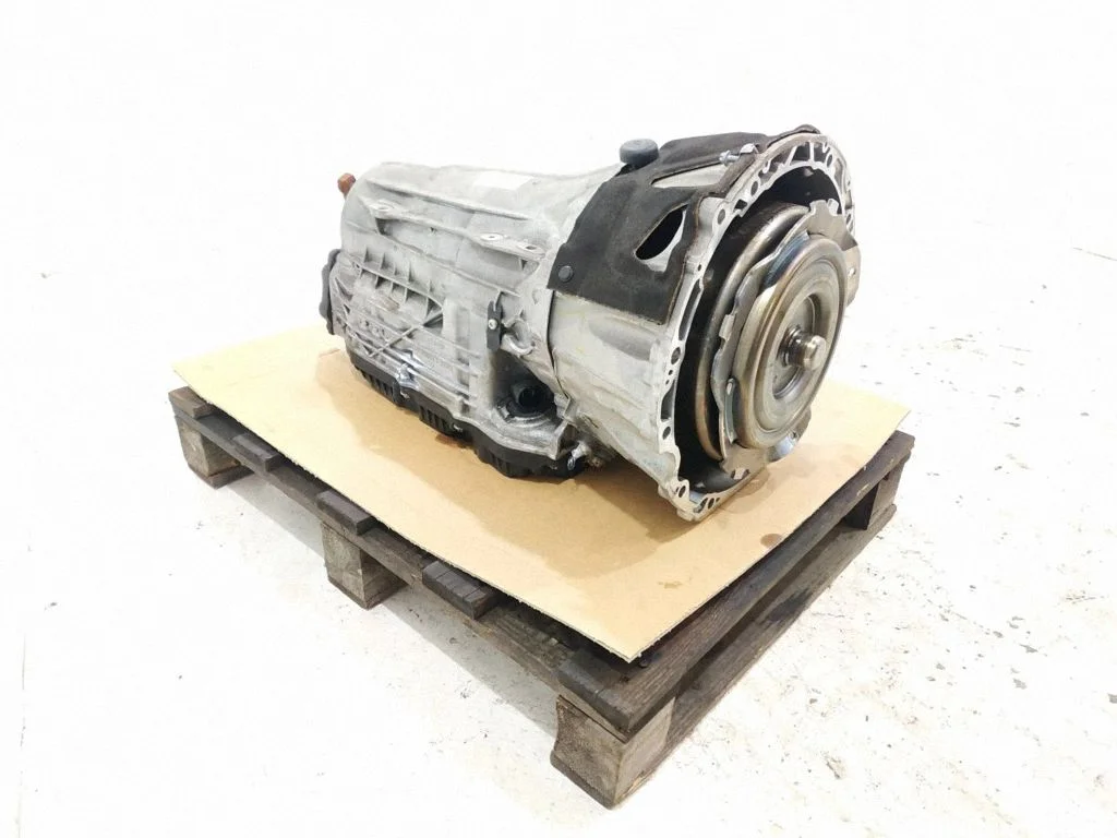 Automatic gearbox