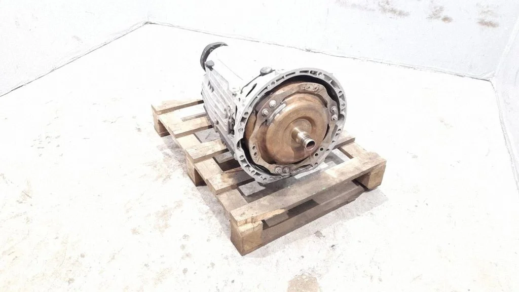 Automatic gearbox