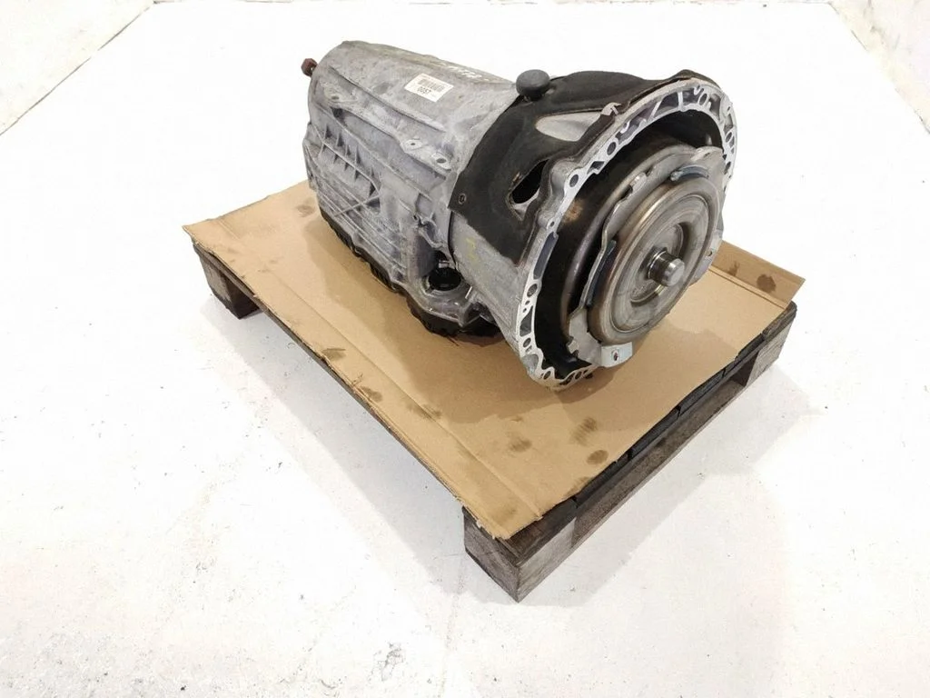 Automatic gearbox