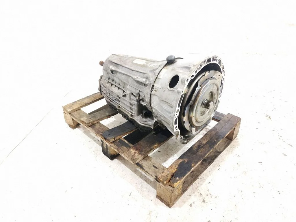 Automatic gearbox