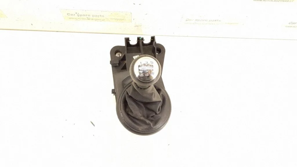 Gear selector mechanism – Citroen C4 I (2004-2010)