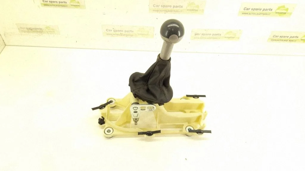 Gear selector mechanism