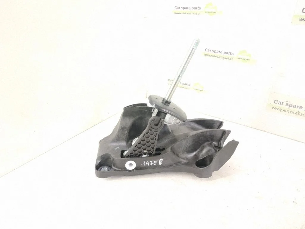 Gear selector mechanism – Mercedes-Benz A-Class W177 AMG (2018-)