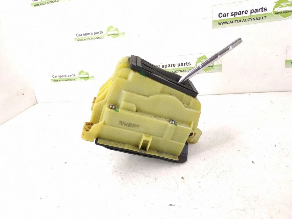 Gear selector mechanism DALISID3117