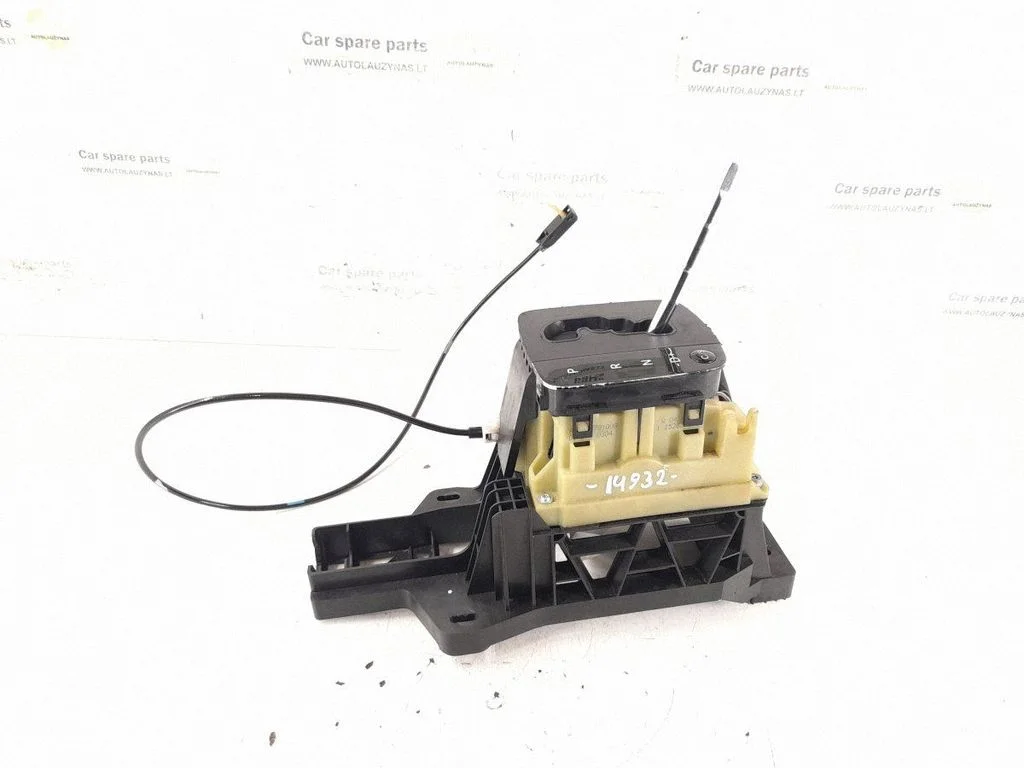 Gear selector mechanism – Mercedes-Benz B-Class W245 (2005-2011)