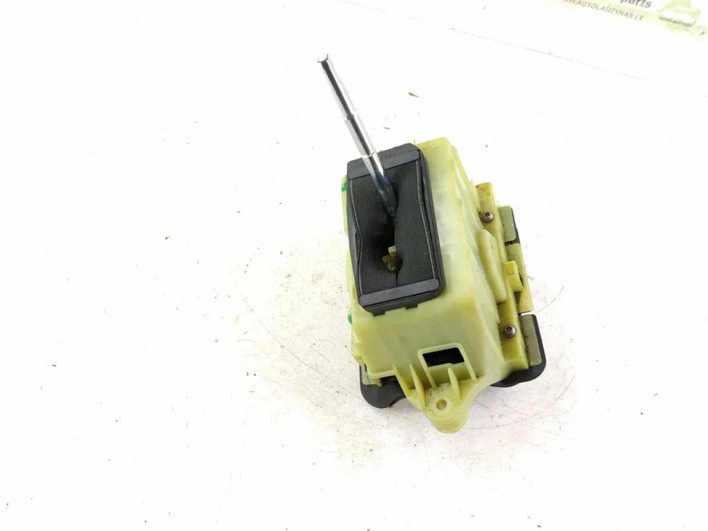 Gear selector mechanism – Mercedes-Benz E-Class W212 (2009-2016)