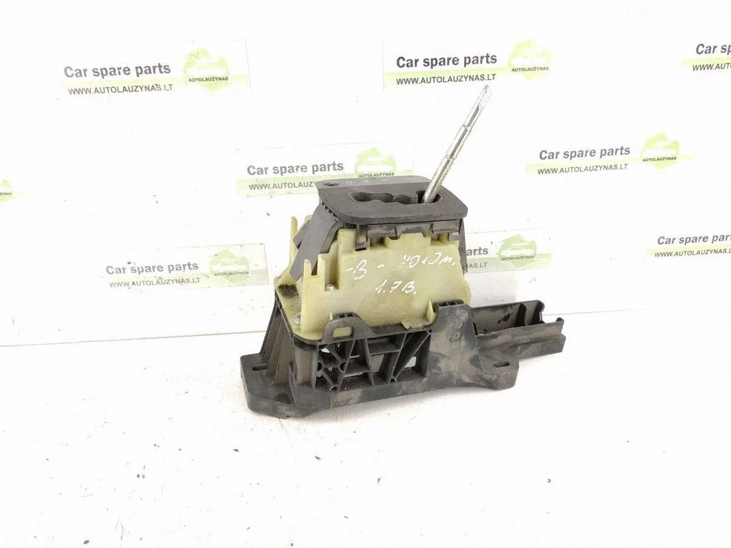 Gear selector mechanism – Mercedes-Benz B-Class W245 (2005-2011)