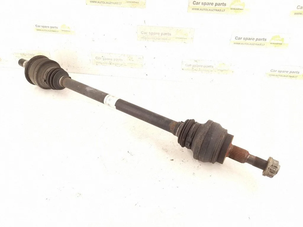 Rear driveshaft – Mercedes-Benz GLS-Class X166 (2015-2019)