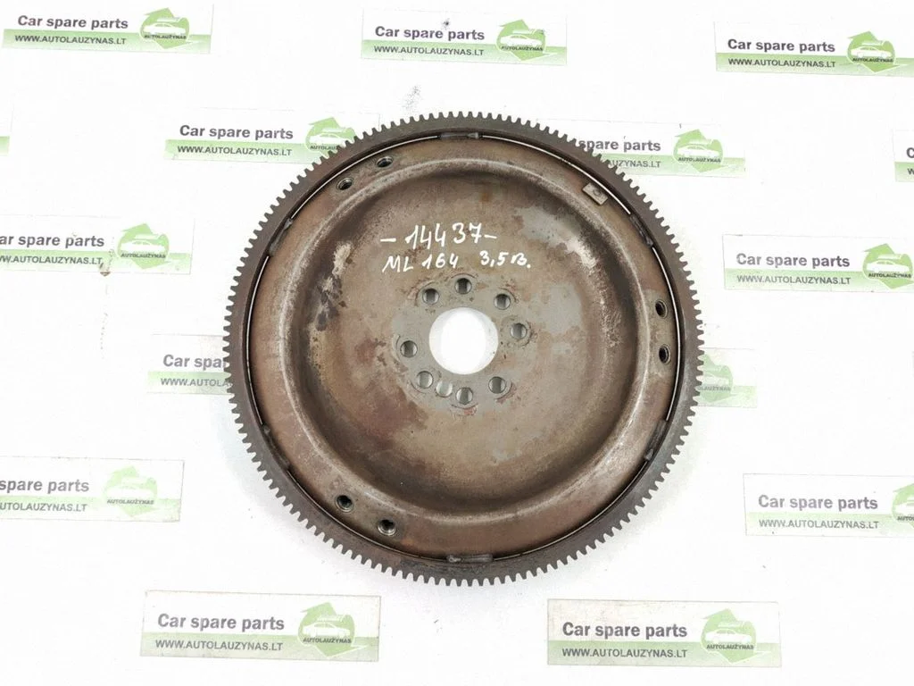 Hooratas – Mercedes-Benz ML-klass W164 (2005-2011)