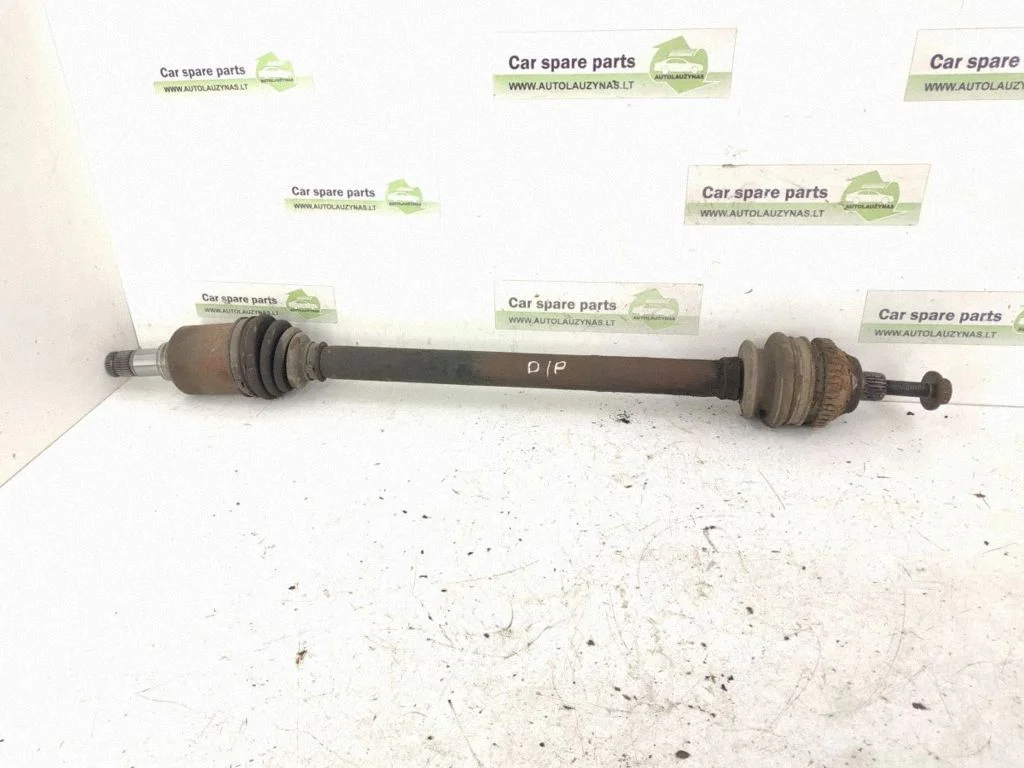 Tagumine pooltelg – Smart ForTwo I MC01 (1999-2007), tagumine parem