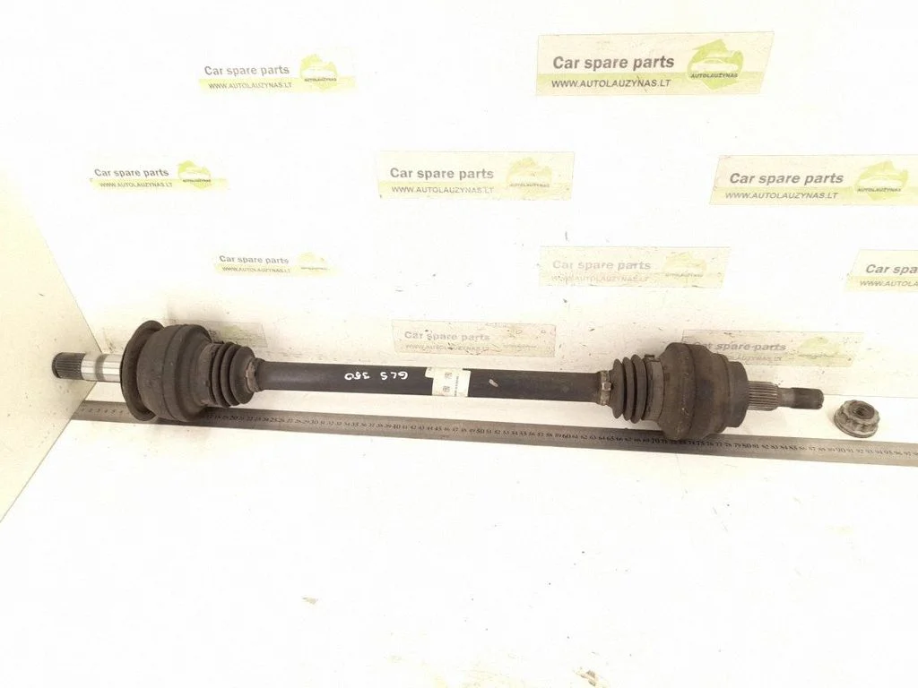 Rear driveshaft – Mercedes-Benz GLS-Class X166 (2015-2019)