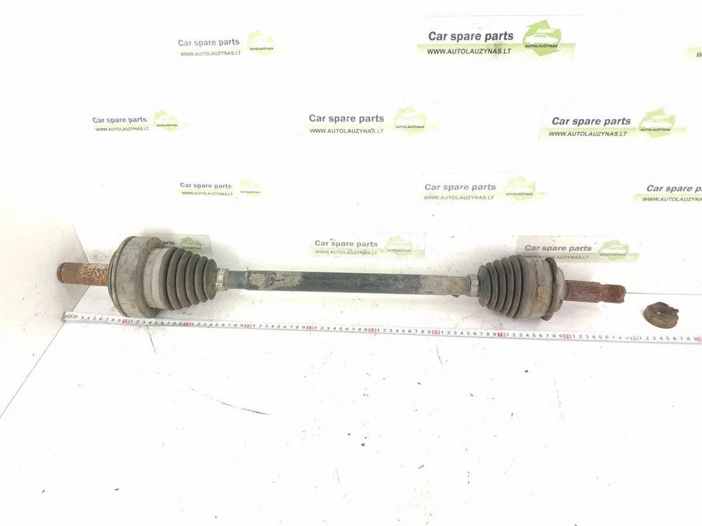 Rear driveshaft – Mercedes-Benz Vito Viano W639 (2003-2014)