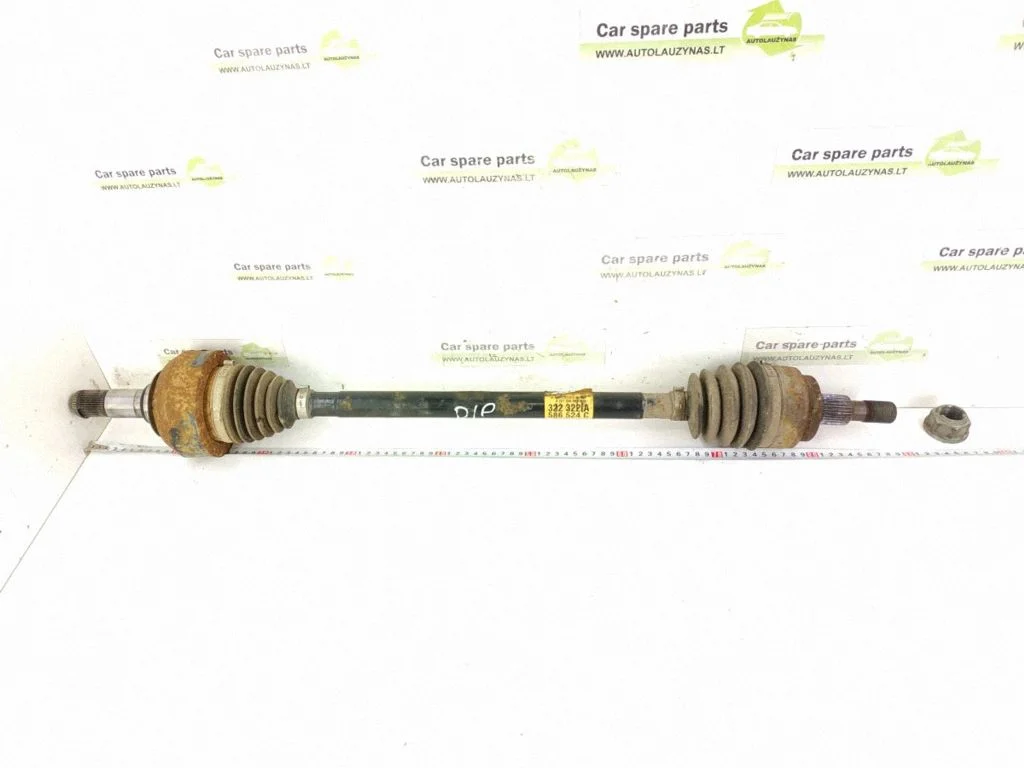 Tagumine pooltelg – tagumine parem