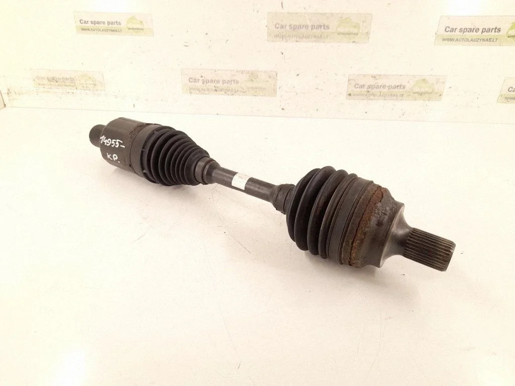 Front driveshaft – front left
