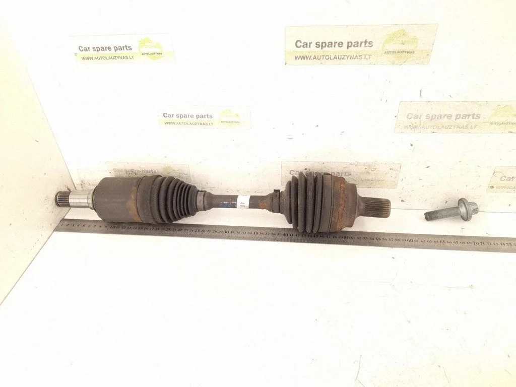 Front driveshaft – front right