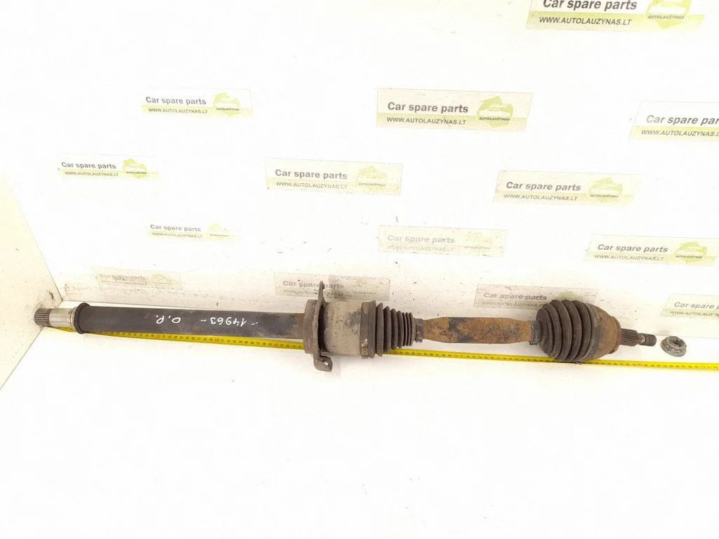 Front driveshaft – Mercedes-Benz B-Class W245 (2005-2011)