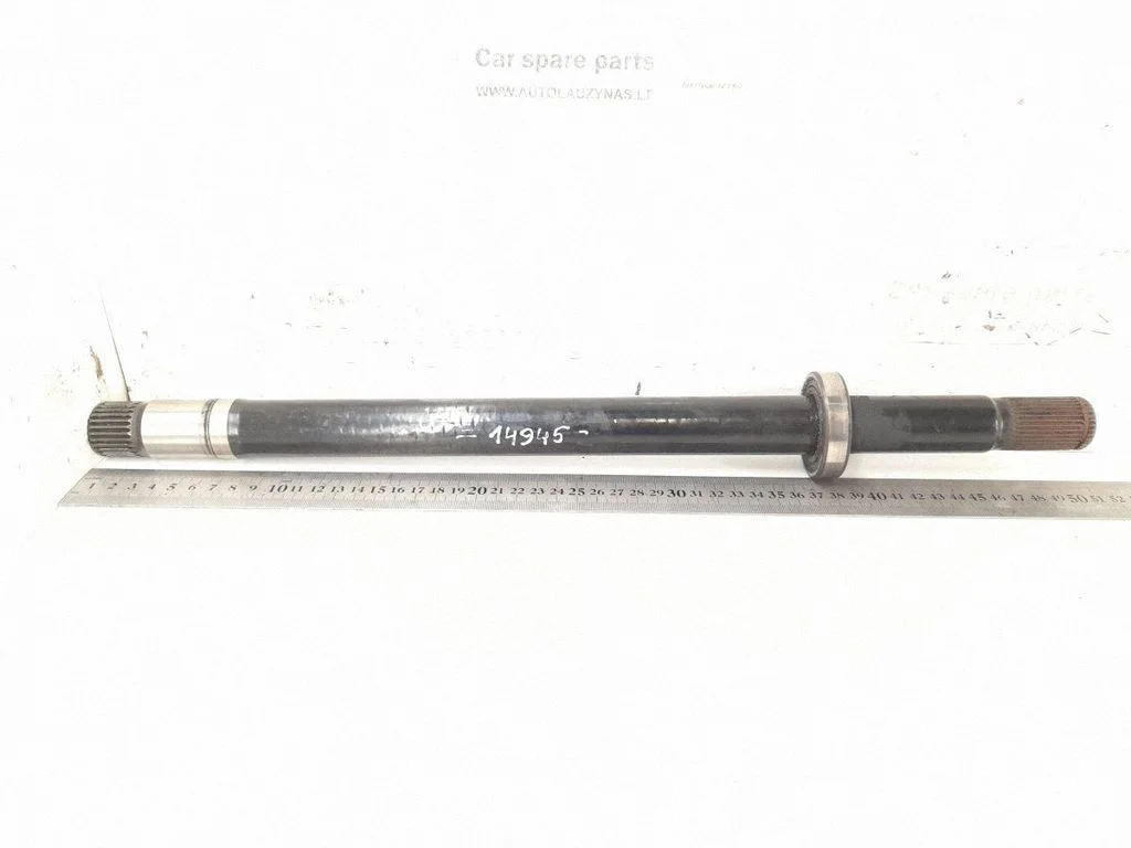 Front driveshaft – front left