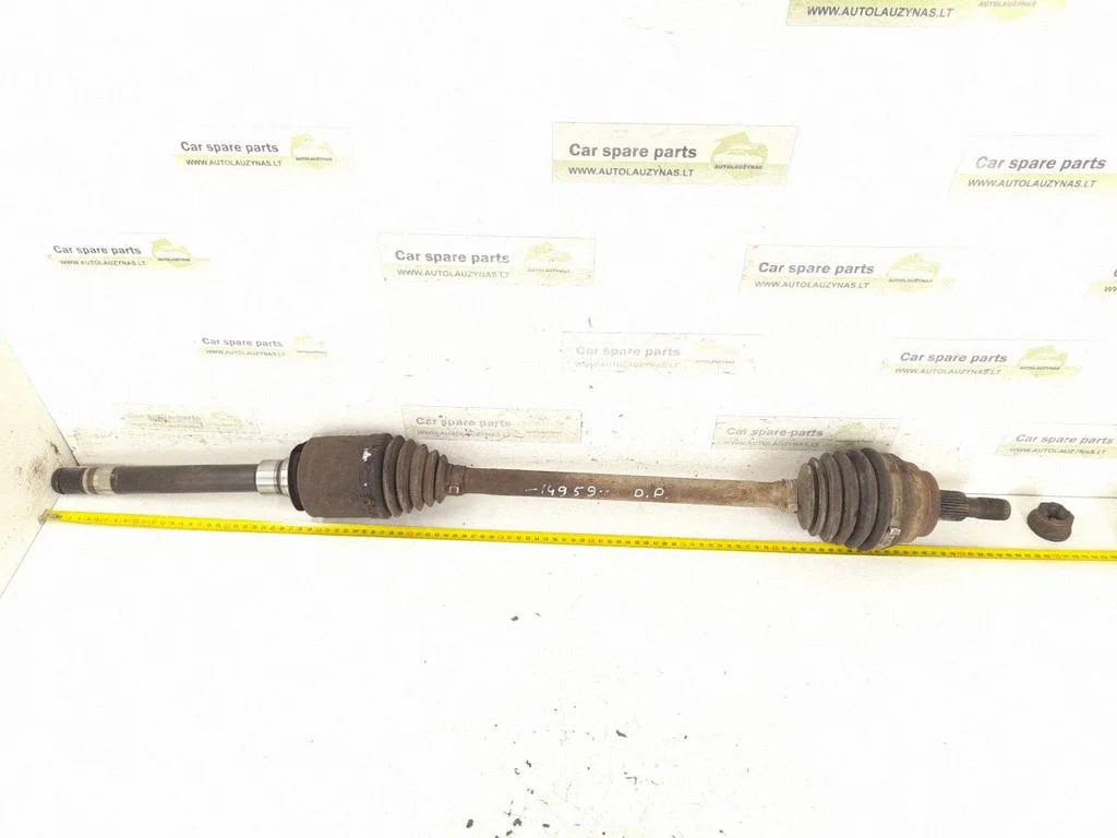 Front driveshaft – front right