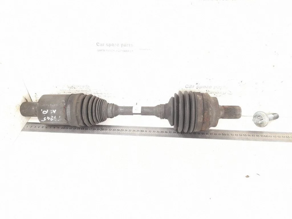 Front driveshaft – front left