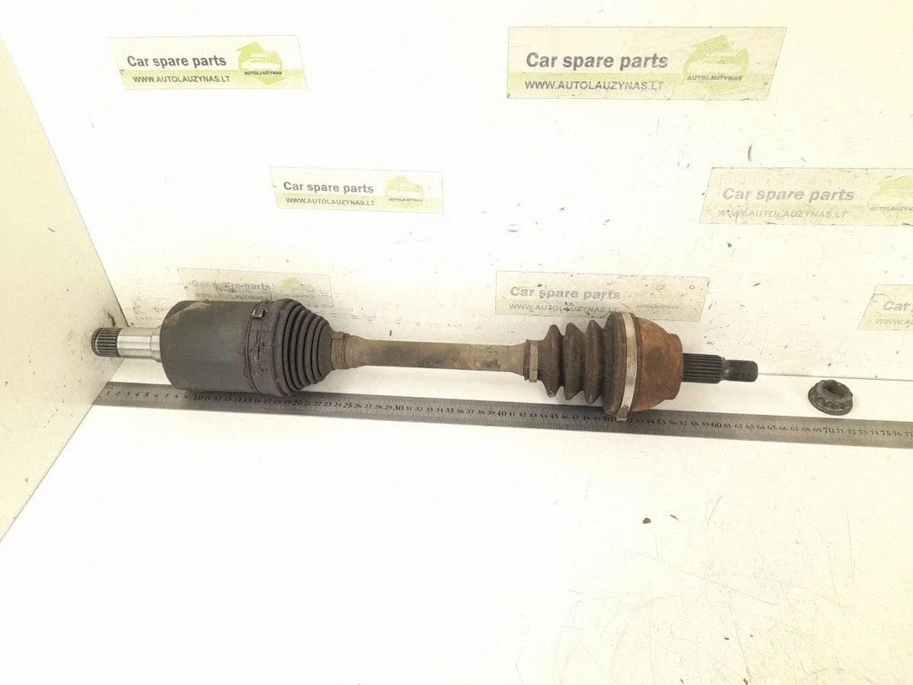 Front driveshaft – front left