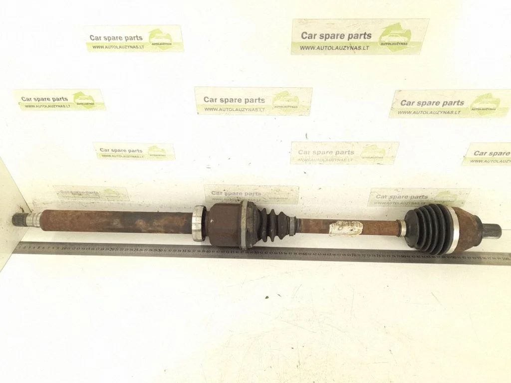 Front driveshaft – front right