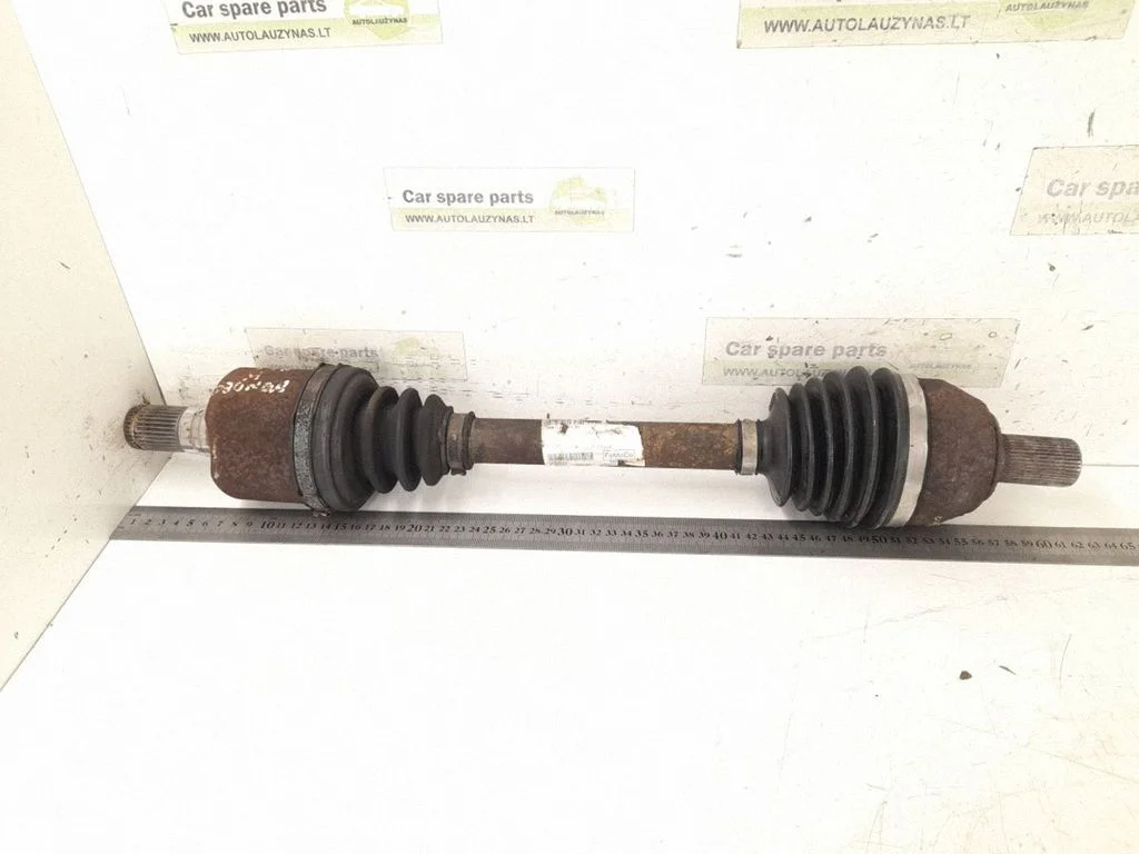 Front driveshaft – front left