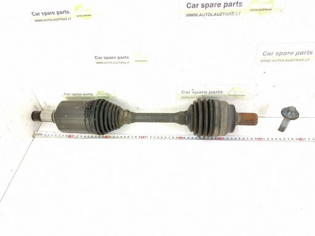 Priekinis pusašis