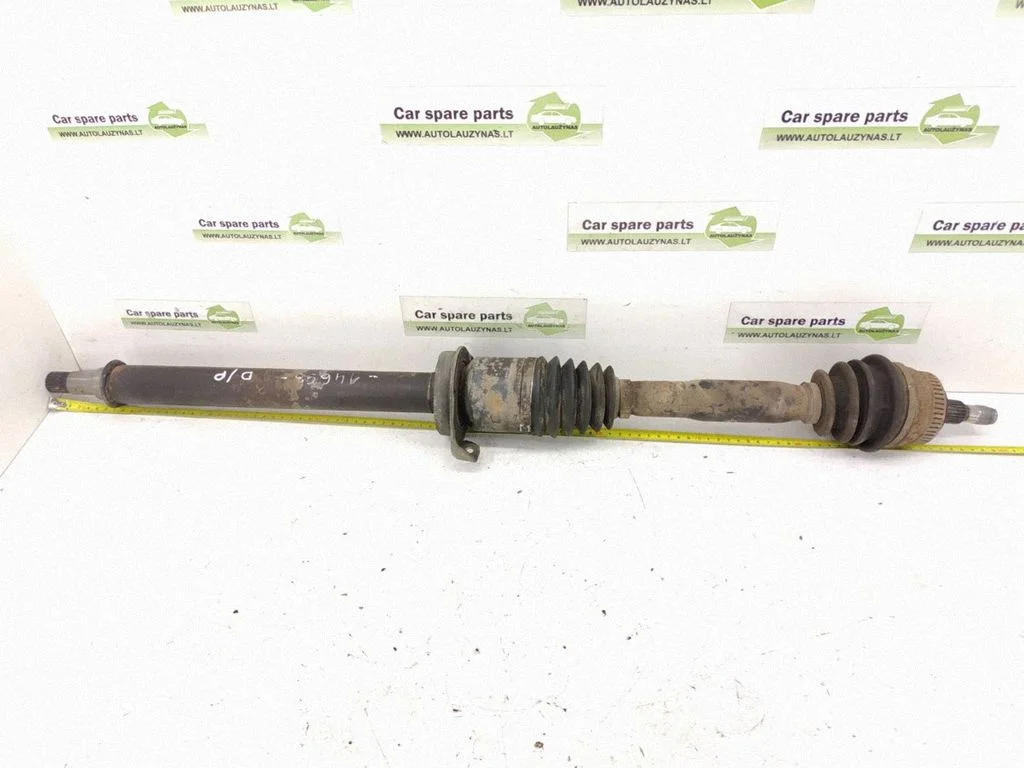 Front driveshaft – front right