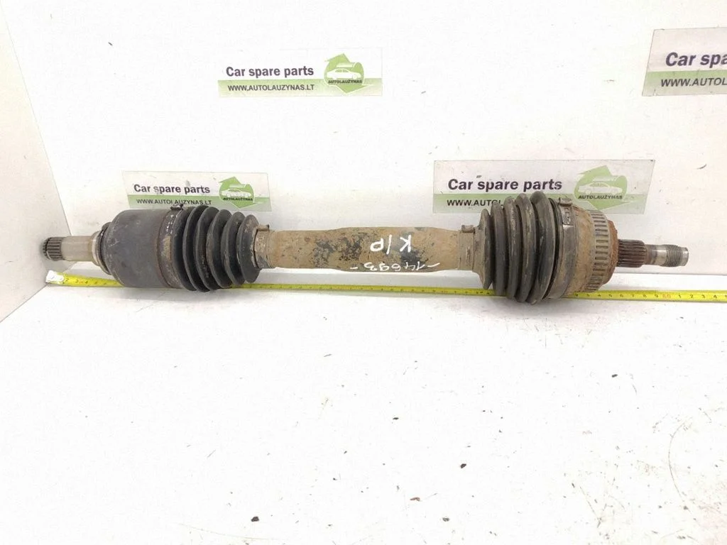 Front driveshaft – front left