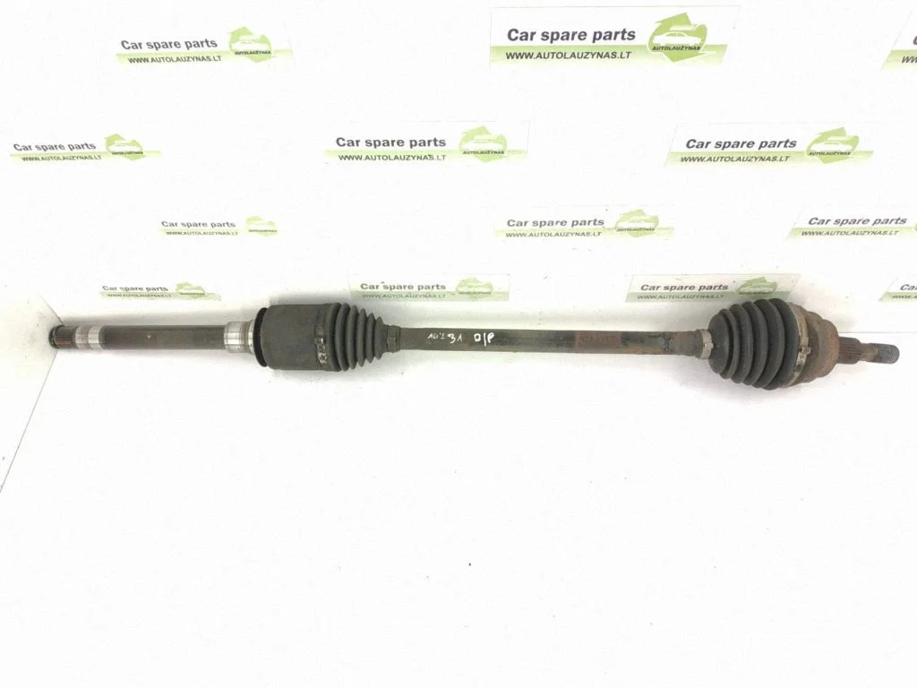 Front driveshaft – front right