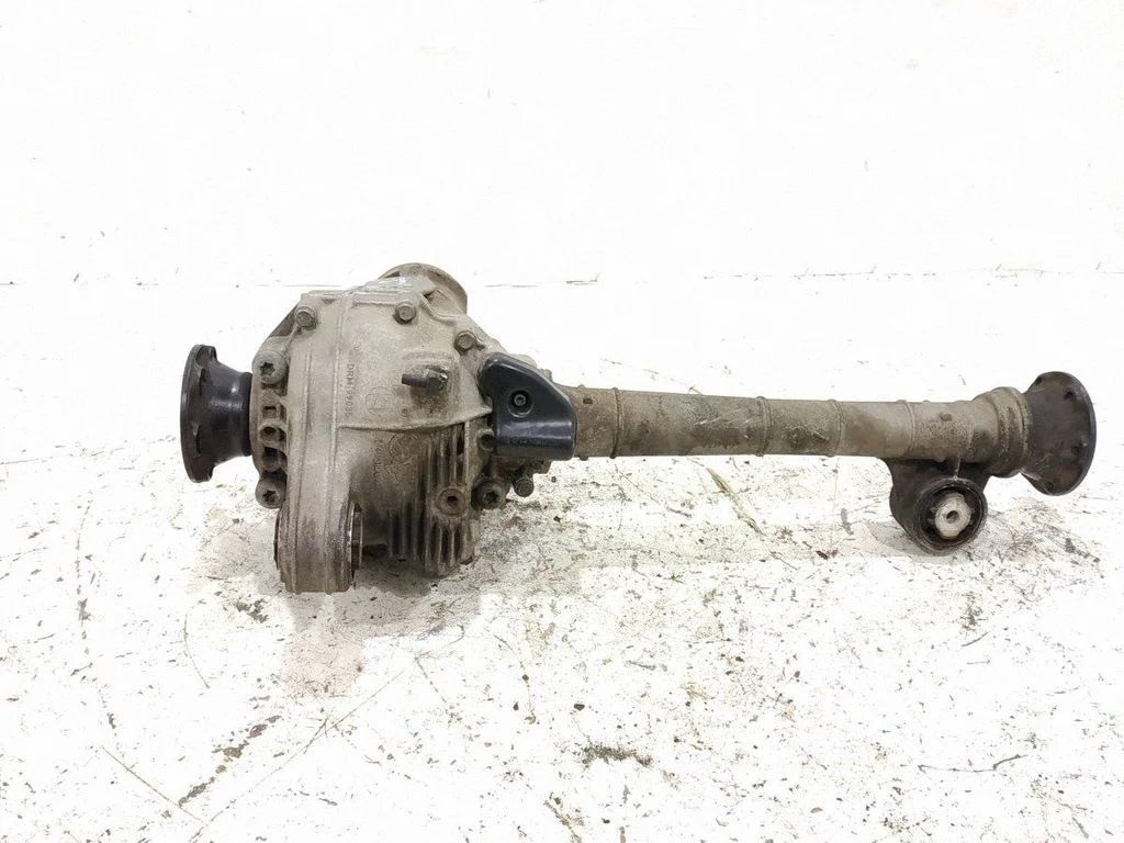 Front differential