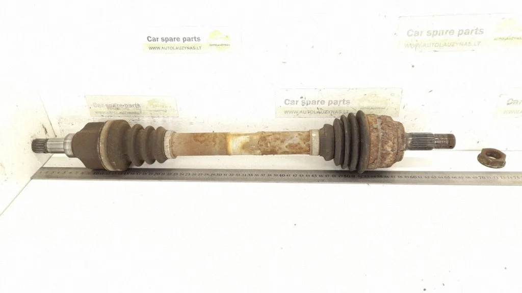 Front driveshaft – front left