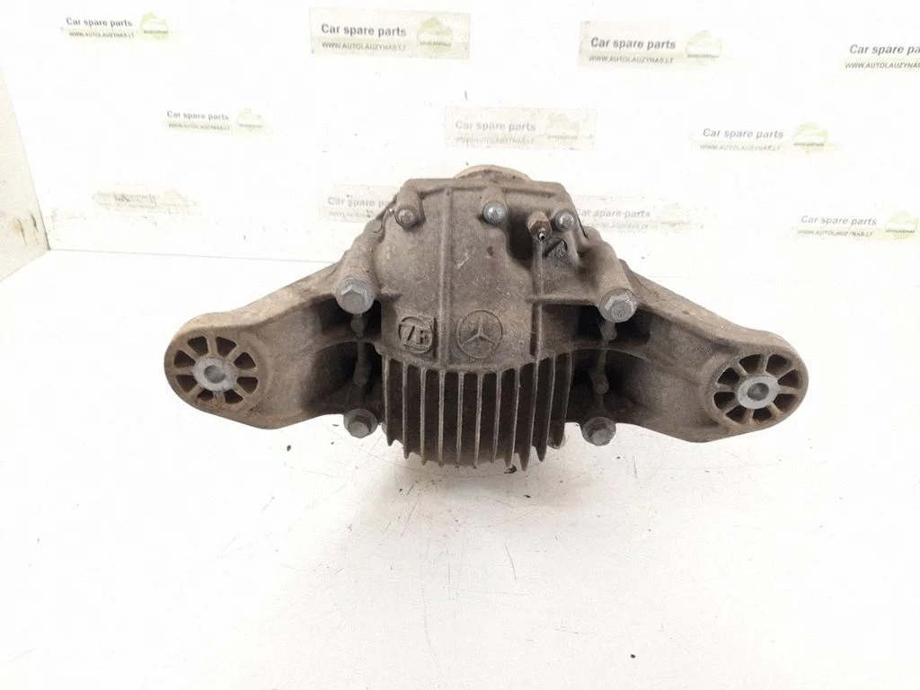 Rear differential