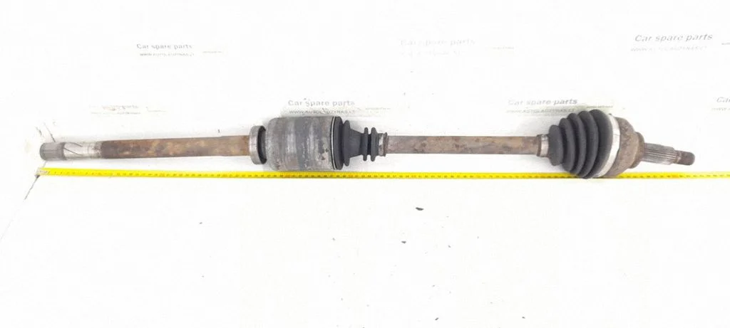 Front driveshaft – front right